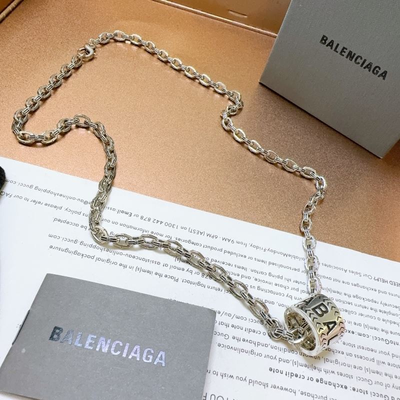 Balenciaga Necklaces